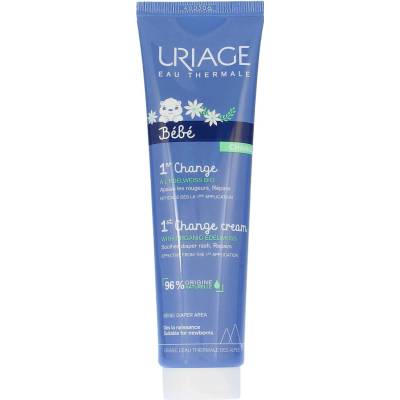 Uriage Ochranný krém proti začervenaniu pre bábätká (Bebe 1er Change Nappy Rsh) 100 ml