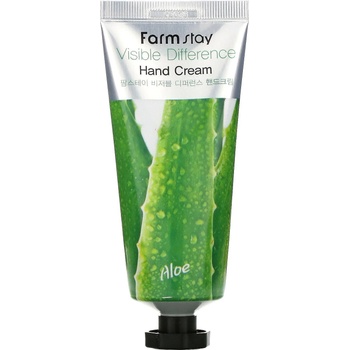 Image 1 of Farm Stay Крем за ръце с алое FarmStay 100 ml