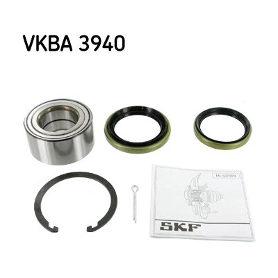 Súprava ložísk kolesa SKF VKBA 3940 (VKBA3940)