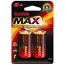 Kodak Alkaline Max C 2ks 887930952834