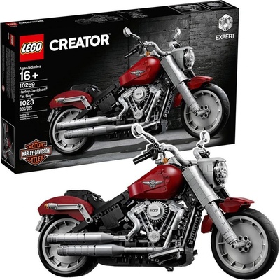 LEGO® Creator Expert 10269 Harley-Davidson Fat Boy