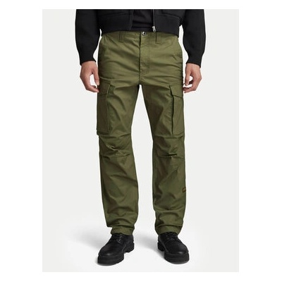 G-Star RAW Текстилни панталони Core D24309-D387 Зелен Tapered Fit (Core D24309-D387)