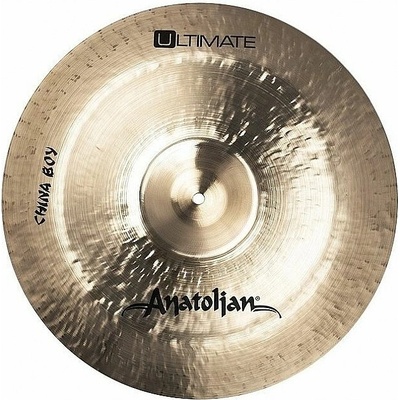 Anatolian US China 12"