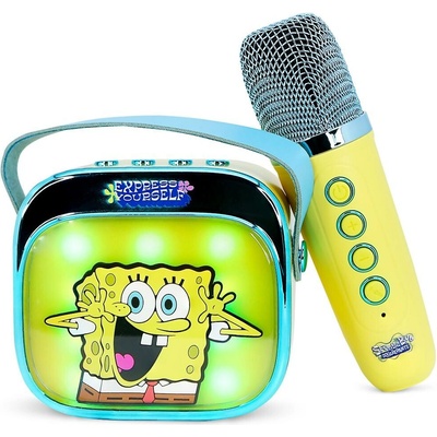 OTL TECHNOLOGIES SpongeBob PopSing LED Kar OTL