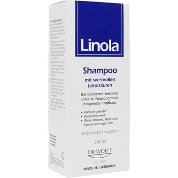 Linola šampón 200 ml