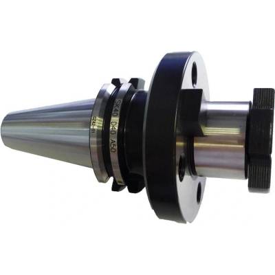 Frézovací trn 40x40x50 pro frézy s příčnou unášecí drážkou DIN69871 , MCT MCT-59103204