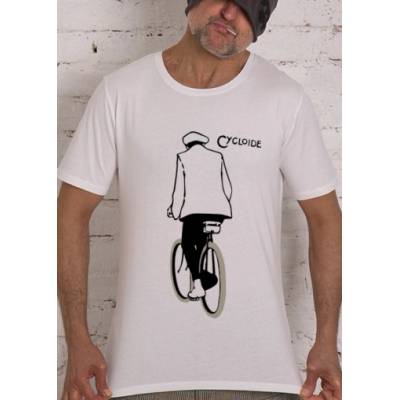 38 Тениска Cycloide (381SQ001)