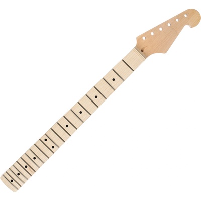 Dr. Parts Stratocaster 21 Kлен Врат на китара (SST NECK/M)