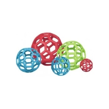 JW HOL-EE dierovaná lopta Mini Ø 5 cm