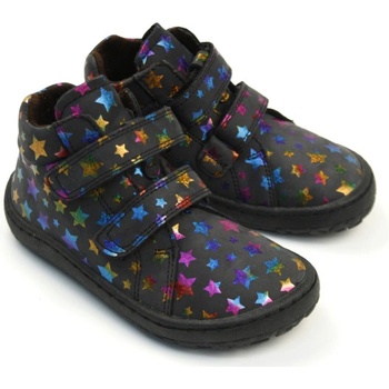 Froddo Barefoot kotníkové boty multicolor
