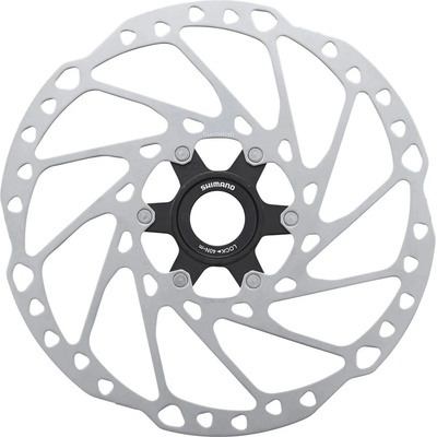 Brzdový kotouč SHIMANO DEORE SM-RT64 180 mm CenterLock vnější ESMRT64MEC