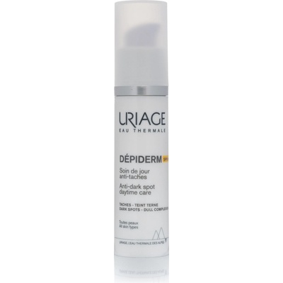 Uriage Depiderm Anti-dark Spot Daytime Care SPF50+ denní péče 30 ml