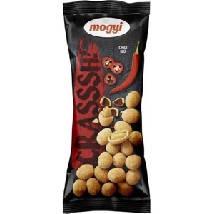 Mogyi Фъстъци Mogyi с люти чушки в тесто 60 г