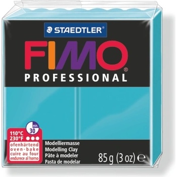 Image 1 of FIMO Полимерна глина Staedtler Fimo Prof, 85g, тюркоаз 32 (23842-А-ТЮРКОАЗ)