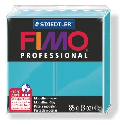 FIMO Полимерна глина Staedtler Fimo Prof, 85g, тюркоаз 32 (23842-А-ТЮРКОАЗ)