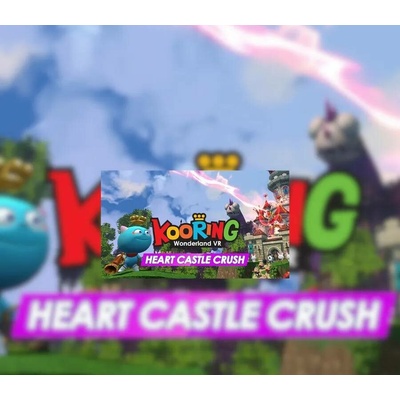 Kooring Wonderland VR: Heart Castle Crush