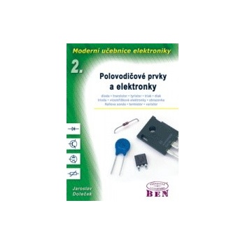 Moderní učebnice elektroniky 2 Jaroslav Doleček