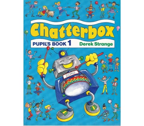 Chatterbox Pupil´s Book 1