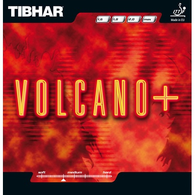 Tibhar VOLCANO+ – Zboží Dáma