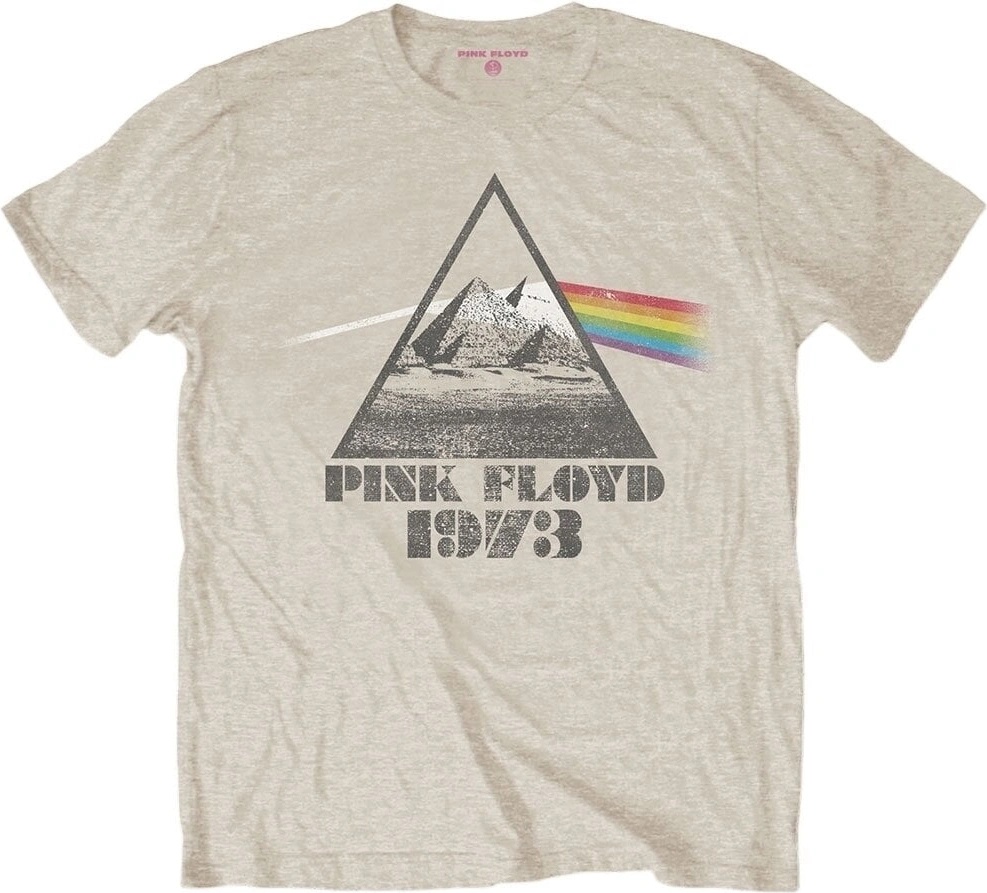 Pink Floyd Pyramids Sand S Риза (PFTEE110MS01)