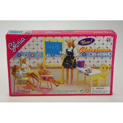Barbie ŠKOLA pro panenky – Hledejceny.cz