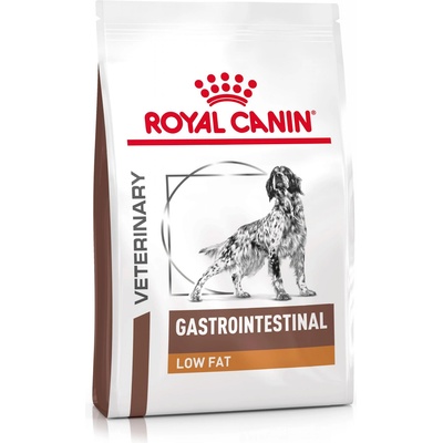 Royal Canin weterynaria ROYAL CANIN Dog Gastro Intestinal Low Fat 12 kg