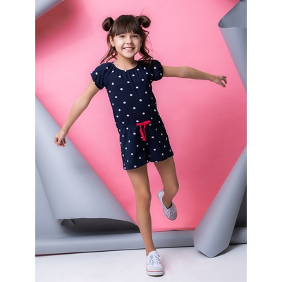 Winkiki Kids Wear dívčí overal Club navy – Zboží Dáma