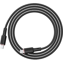 Acefast C2-03 USB Typ C - USB Typ C, 1,2m, černý