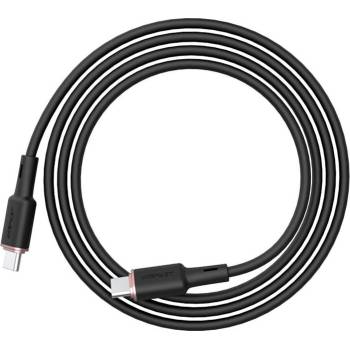 Acefast C2-03 USB Typ C - USB Typ C, 1,2m, černý