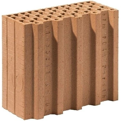Cihla broušená Porotherm 30 Profi Dryfix 1/2 P15