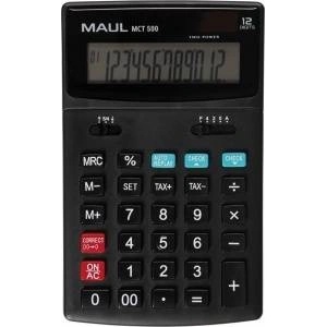 MAUL Calculator Maul MCT 500 black Калкулатори