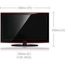 Samsung LE40A656