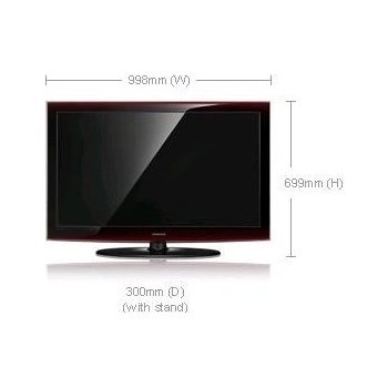 Samsung LE40A656