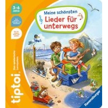 tiptoi® Meine schönsten Lieder für unterwegs