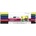 Tombow Marker алкохол ABT PRO Dual Brush 5P-1 Basic (5) (ABTP-5P-1)