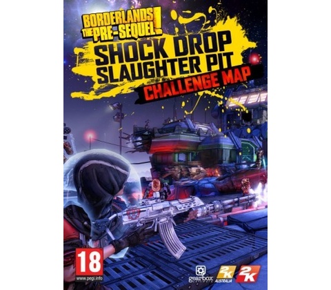 Borderlands: The Pre-Sequel - Shock Drop Slaughter Pit