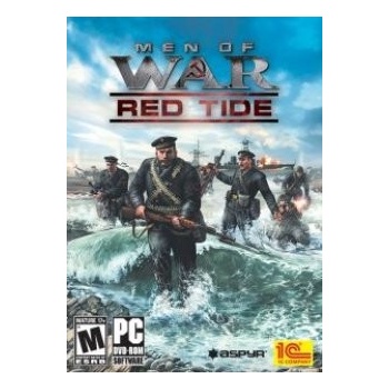 Men of War: Red Tide