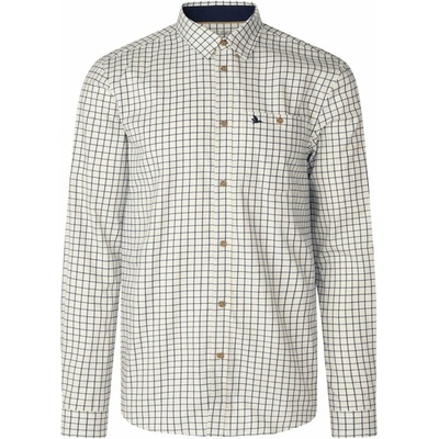 Seeland Oxford pánská kostkovaná košile dark sapphire modrá