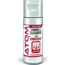 AMMO by MIG Jimenez Riedidlo ATOM Thinner and Cleaner with Retarder 20ml