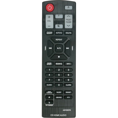 GENERAL Lg akb73655792 - дистанционно управление дубликат (akb73655792)