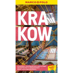 Krakow Marco Polo Pocket Travel Guide - with pull out map | Marco Polo Editors (ISBN: 9781917131049)