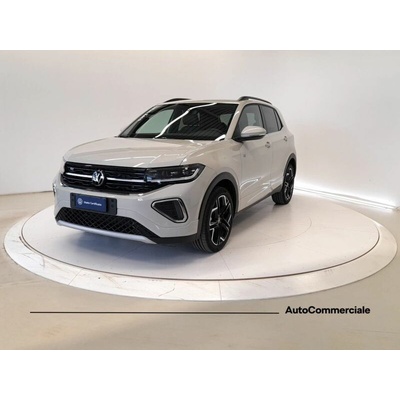 Volkswagen T-Cross 1.0 TSI R-Line 85 kW