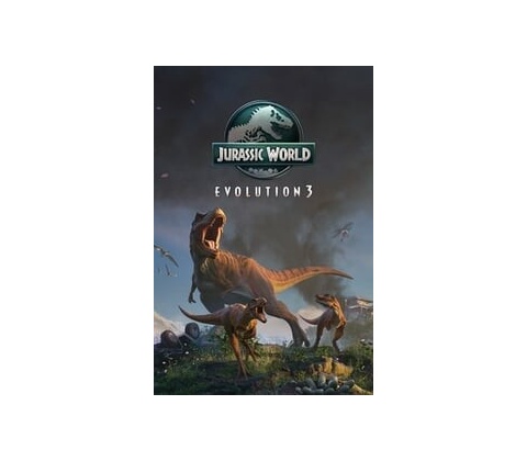 Jurassic World Evolution 3