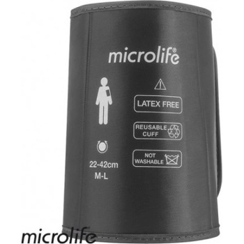 MICROLIFE manžeta k tlakomeru veľkosť M-L 22-42cm Rigid 4G