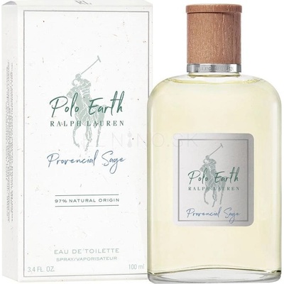Ralph Lauren Polo Earth Provencial Sage toaletná voda unisex 40 ml