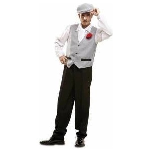 My Other Me Маскировъчен костюм за възрастни My Other Me Мадридчанка Размер Размер - 3XL b16d62