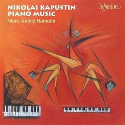 Marc-André Hamelin - Kapustin: Piano Music LP