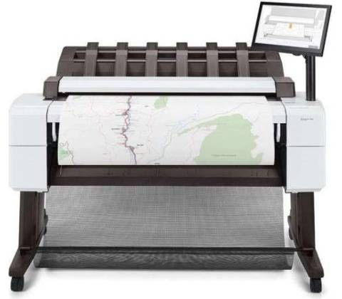 HP DesignJet T2600dr ps