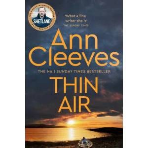 Thin Air | Ann Cleeves (ISBN: 9781529050233)