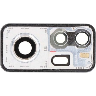 Sklíčko zadnej kamery Xiaomi 12, 12X Variant:: Sklíčko + rám